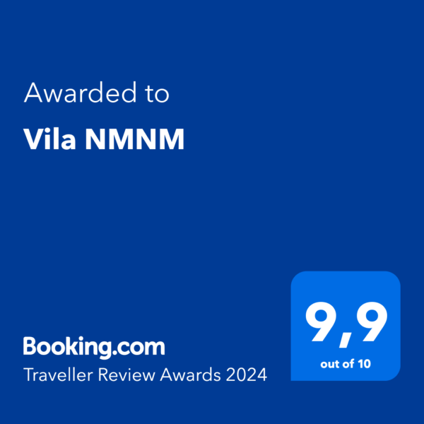 Booking Award