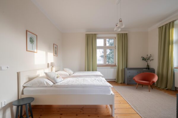 Apartmán v patře