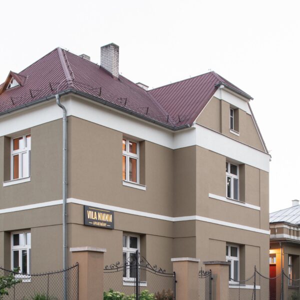 Pohled z ulice